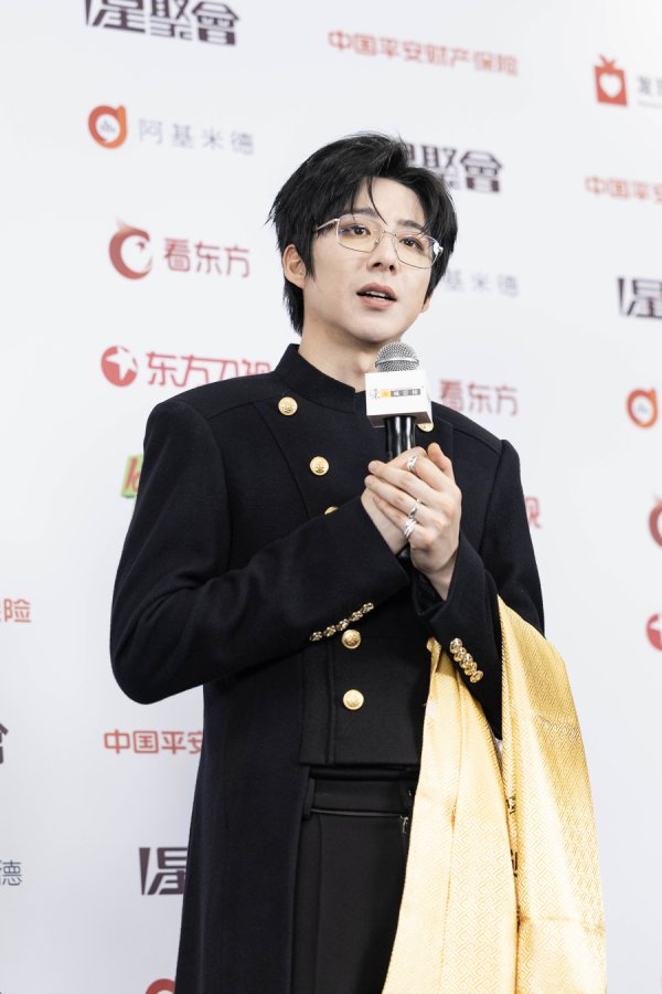 东方风浪榜揭晓：汪苏泷“最好男歌手”，期间少年团斩获“最好组合”